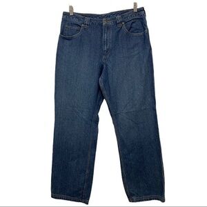 Duluth Trading Co Mens Jeans Size 14x31